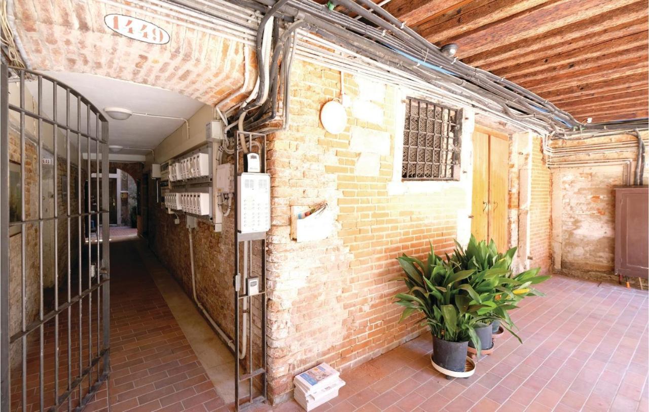 Cadelloca E Della Graticola Apartment Venice Ngoại thất bức ảnh