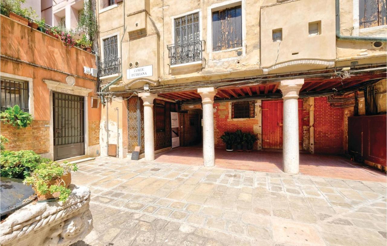 Cadelloca E Della Graticola Apartment Venice Ngoại thất bức ảnh