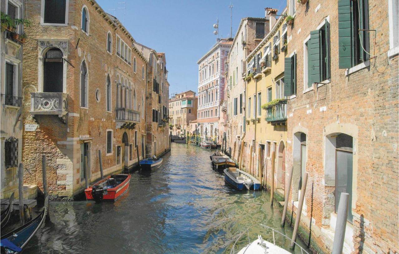 Cadelloca E Della Graticola Apartment Venice Ngoại thất bức ảnh