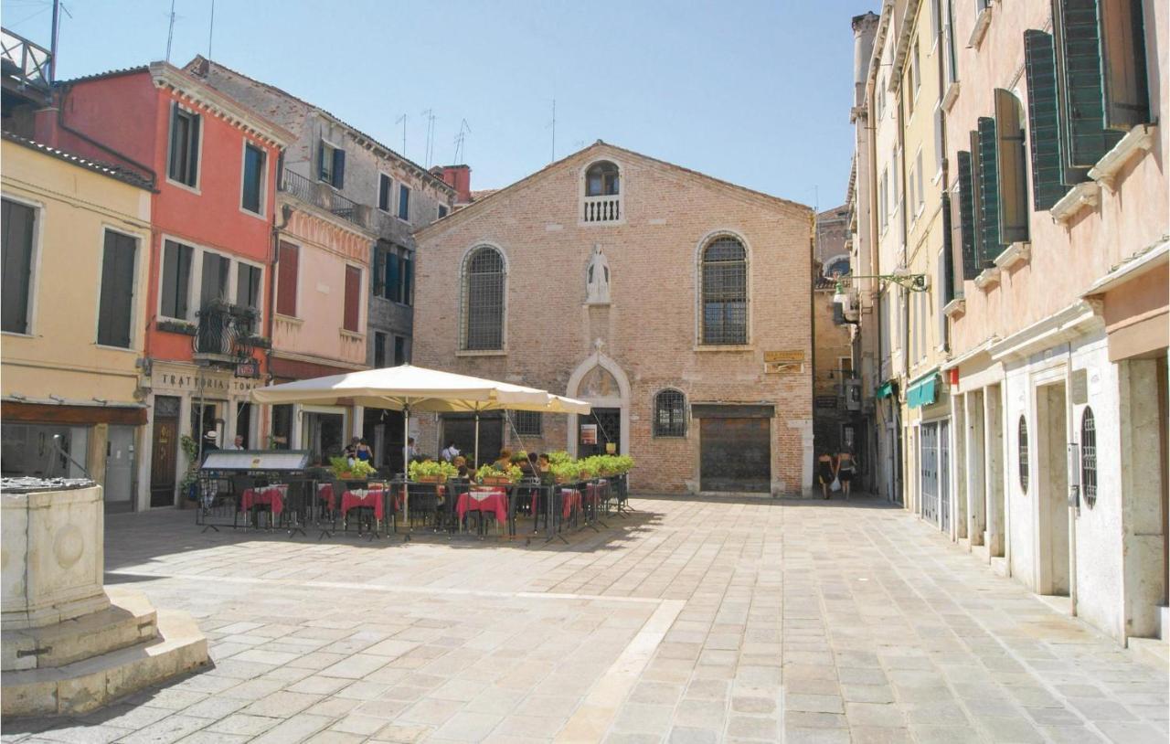 Cadelloca E Della Graticola Apartment Venice Ngoại thất bức ảnh