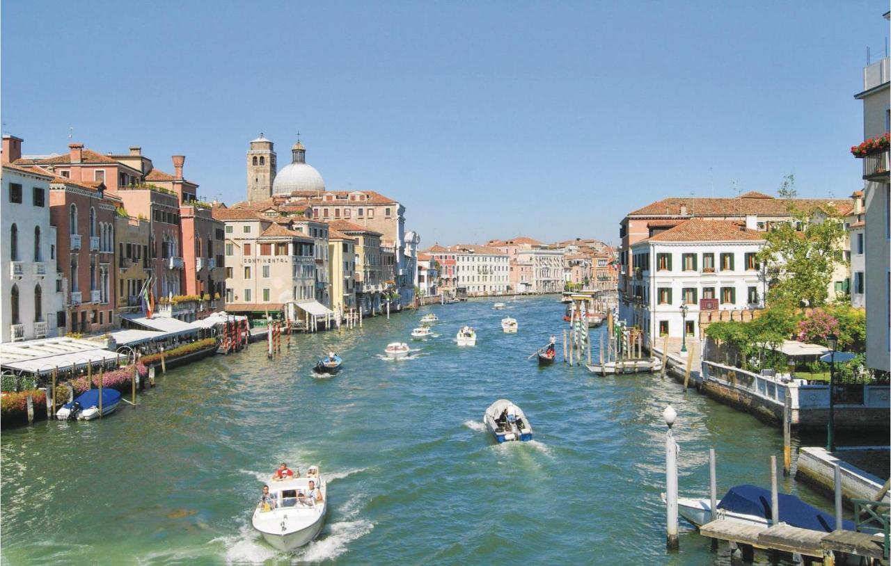 Cadelloca E Della Graticola Apartment Venice Ngoại thất bức ảnh